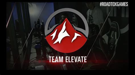 Roadtoxgames Team Elevate Profile Youtube