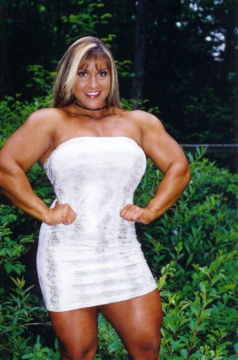 Gina Davis Bodybuilder 2022