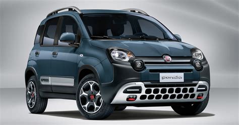 2021 Fiat Panda Facelift Makes Its Official Debut Sport Variant Added