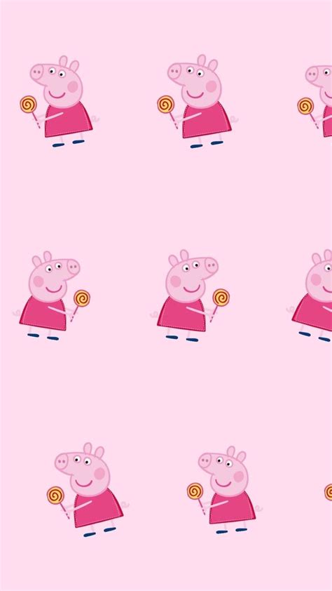Peppa Pig Aesthetic Wallpapers