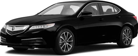 2016 Acura Tlx Price Value Ratings And Reviews Kelley Blue Book