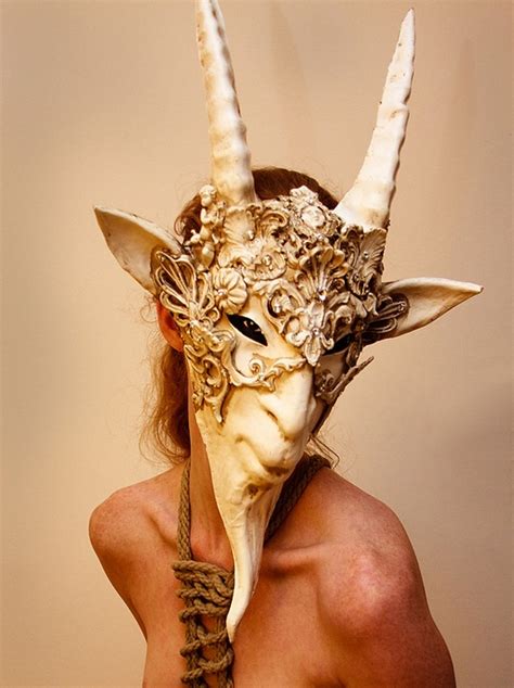 Best 25 Goat Mask Ideas On Pinterest Dark Mask Mask Girl And Ram Photos