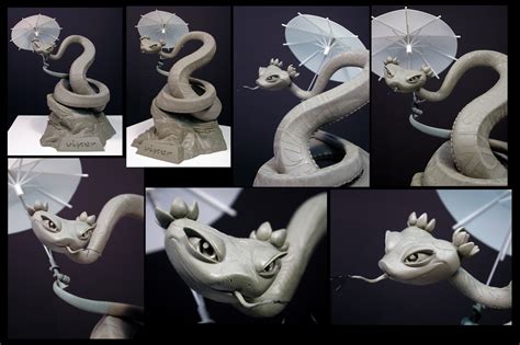 A Kung Fu Panda Thread On Viper A Character From The Upcoming Movie