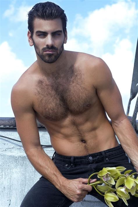 Americas Next Top Models Nyle Dimarco Im Extremely Fortunate Not To