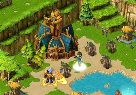Legend Force Mmo Square