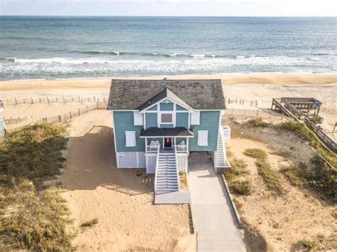 The Best Beach House Rentals In North Carolina