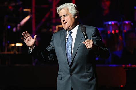 Jay Leno Coming To Turning Stone Event Center