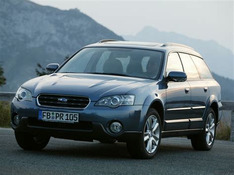 The owner of the subaru impreza outback sport talks about his car on drive2 with photos. 2005 Subaru Outback Photos, Informations, Articles ...