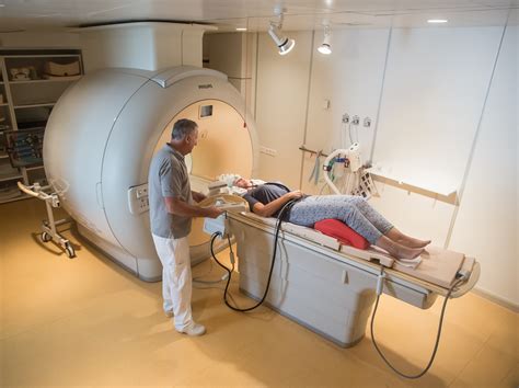 MRI Scan NKI