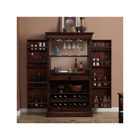 Angelina Armoire Bar Wine Cabinets Bars For Home Armoire Bar
