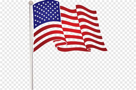 Flag Of Usa Illustration American Flag Objects Flags Png Pngegg