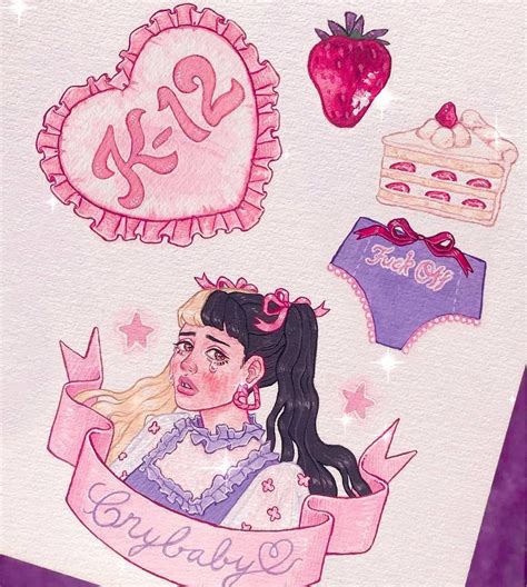 Melanie Martinez Songs As Drawings Hot Sex Picture