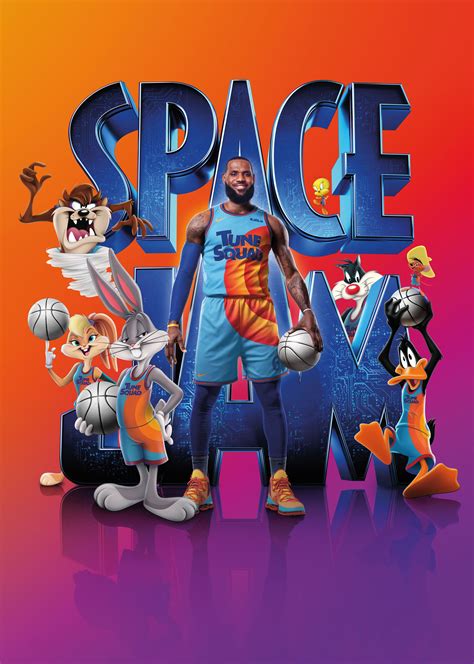 Space Jam A New Legacy Movie Wallpapers Wallpaper Cave