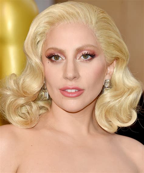 Lady Gaga's Best Beauty Moments | InStyle.com