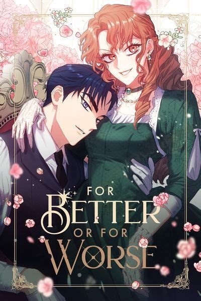 For Better Or For Worse Manhwa Manga To Read Manga Romance