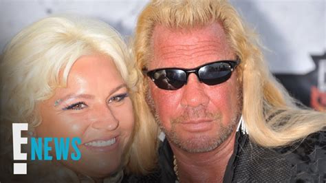 Dog The Bounty Hunter Pays Tribute To Late Wife Beth E News Youtube