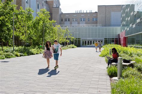College Of Human Ecology Campus At Cornell W Architecture And Landscape Architecture Llc