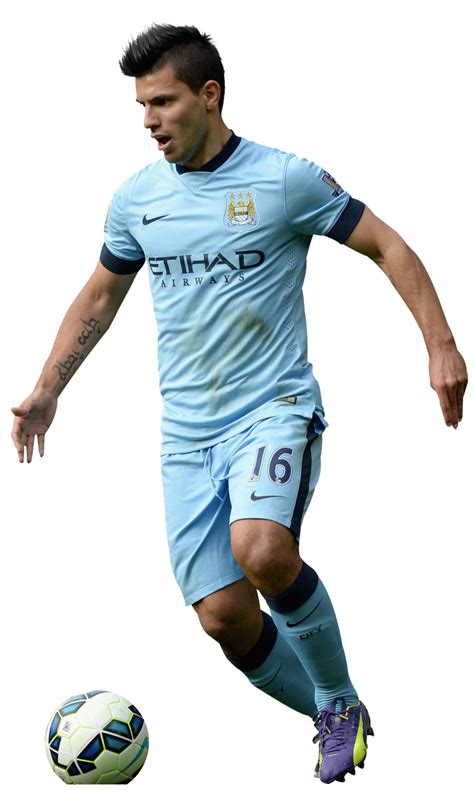 Sergio Aguero of Manchester City | Manchester city football club, Manchester city, Football fans