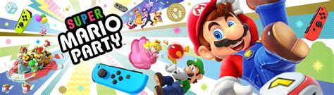Review Super Mario Party Nintendo Switch Toysworld