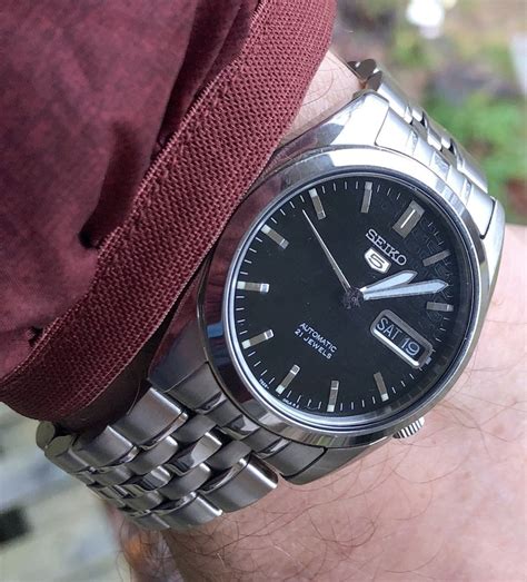 Seiko Snk361 Wnew Hands 90 Mywatchmart