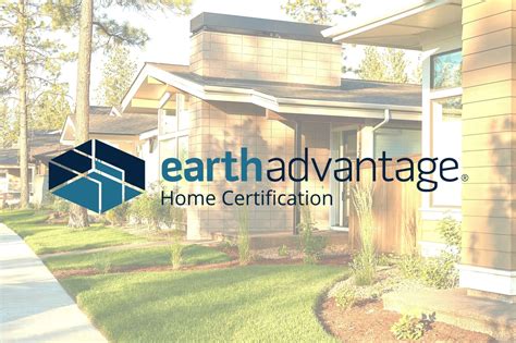 Earth Advantage Profile On This Earth Day Discovery West Bend Oregon