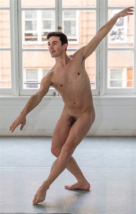 Nude Male Body