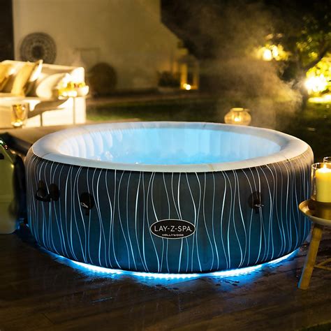 Hot Tubs Hot Tub Spa For To Persons Homebase