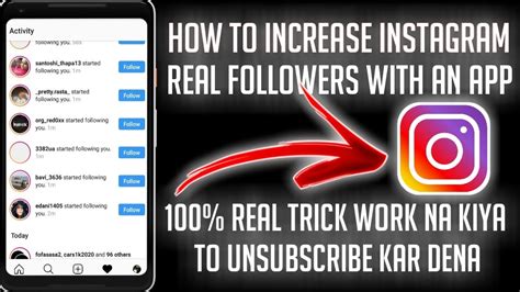 How to have 100k followers on. How to get freefollowers in Instagram more than 100k ...