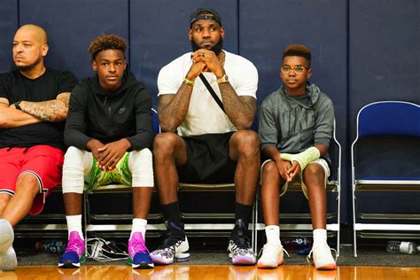 Lebron James Opens Up About His Kids Growing Up Filthy Rich They Need