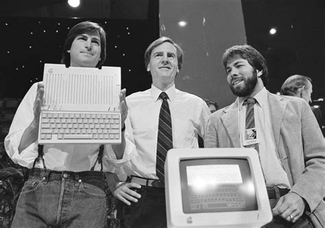 The Evolution Of The Apple Computer New York Post