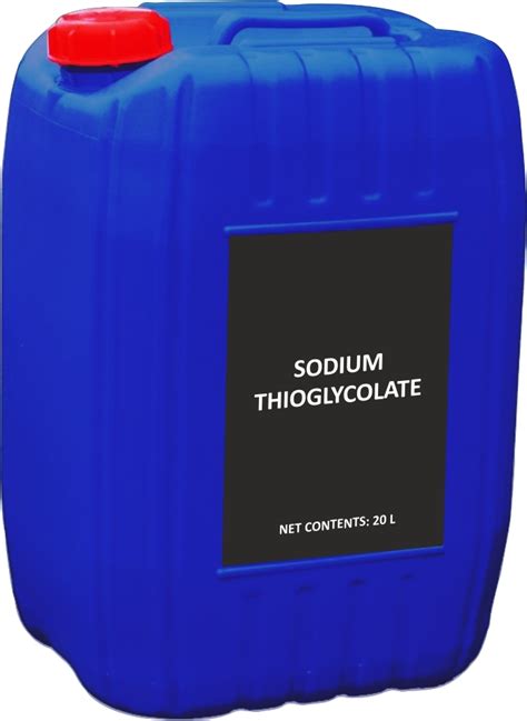 Sodium Thioglycolate At Rs 650kg Sodium Mercaptoacetate In