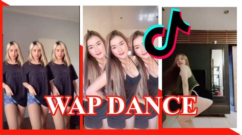 Wap Tiktok Dance Challenge Tiktok Dance Compilation Youtube