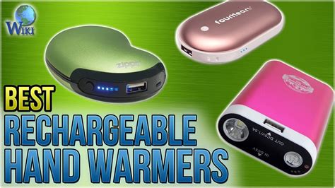 10 Best Rechargeable Hand Warmers 2018 Youtube