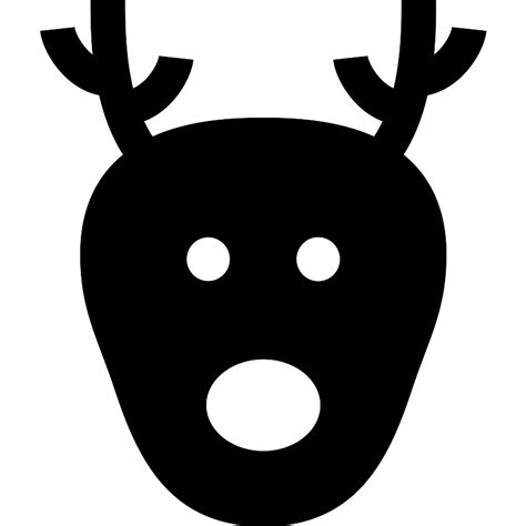 Reindeer Vector SVG Icon (7) - SVG Repo Free SVG Icons