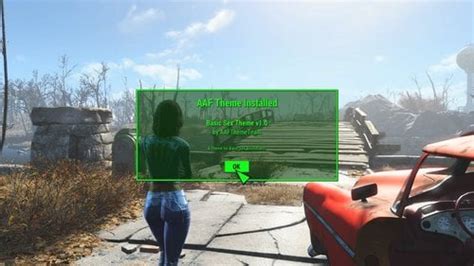 FO4 AAF Themes VanillaSexAnimations Kinky Aggressive And