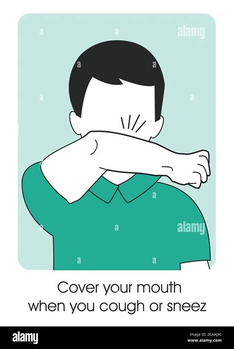 Covering Her Nose Cut Out Stock Images And Pictures Alamy