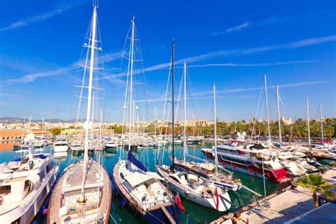 Port Of Palma De Mallorca Tripkay