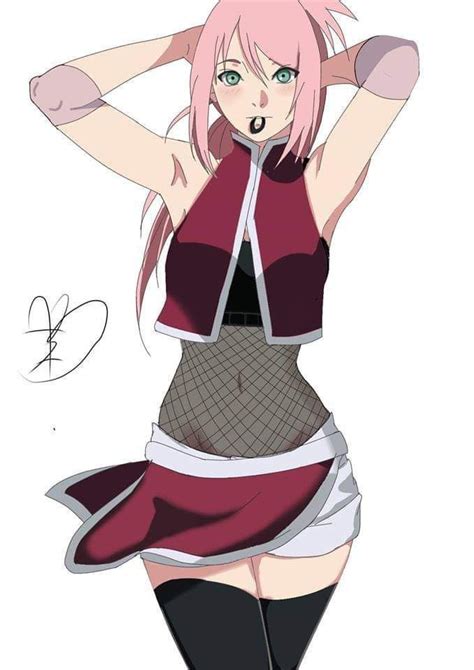 See Images Of Sakura From The Anime Naruto A Very Important Character