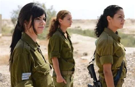 Terkenal Miliki Tentara Wanita Yang Cantik Dan Tangguh Berikut 12 Fakta Militer Israel