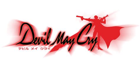 Devil May Cry Logo Vlrengbr