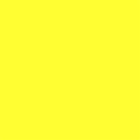 3600x3600 Yellow Ryb Solid Color Background