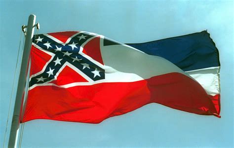 Mississippi Lawmakers Drafting Legislation to Remove Confederate Flag