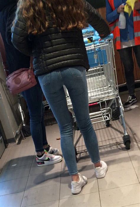 Tiny Supermarket Ass Tight Jeans Forum