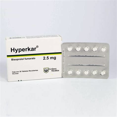 8680199094633 Hyperkar 25mg Tabletas Gruner Medika