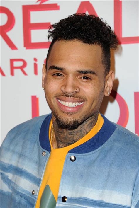 Check Out Chris Browns Wild Hair Evolution Essence