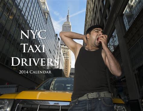 Flipboard Photos Nyc Cabbies Look Hot As Hail In Last Ever Sexy Taxi Calendar