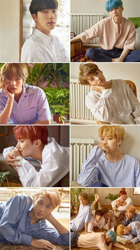 Answer,' bts released some new teaser photos. BTS ~ Love Yourself Her Concept Photos | L Versión ...