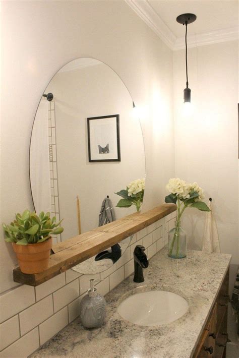 These Stunning Bathroom Mirror Ideas Will Have You Planning A Bathroom