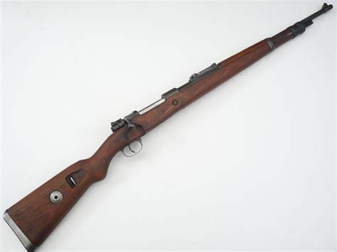 Deactivated German Mauser K98 Infantry Rifle Dated 1941 Sold