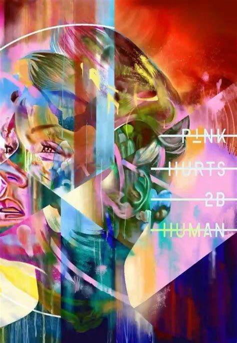 Image Gallery For Pnk Hurts 2b Human Music Video Filmaffinity